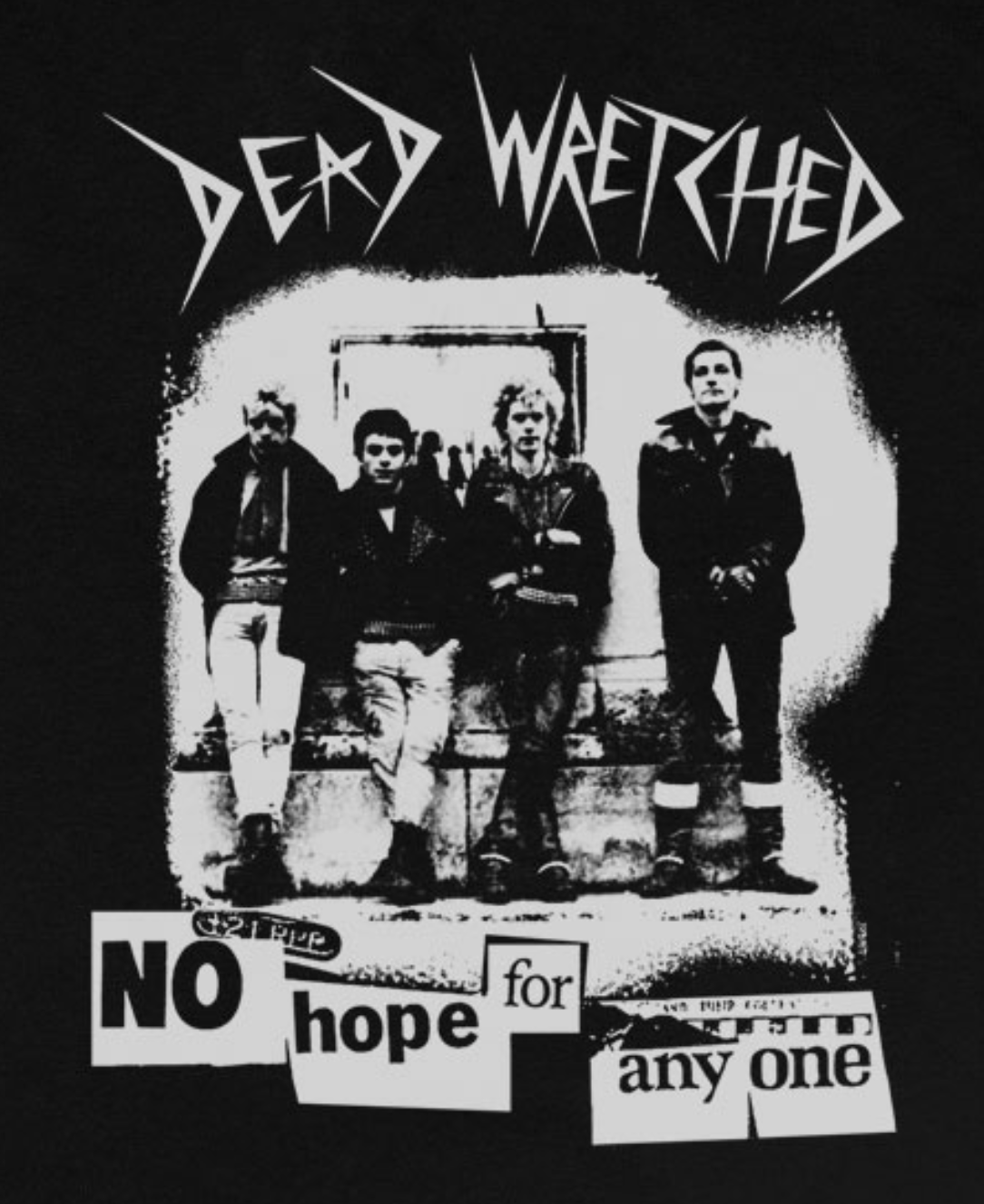 Dead Wretched - No Hope - Shirt